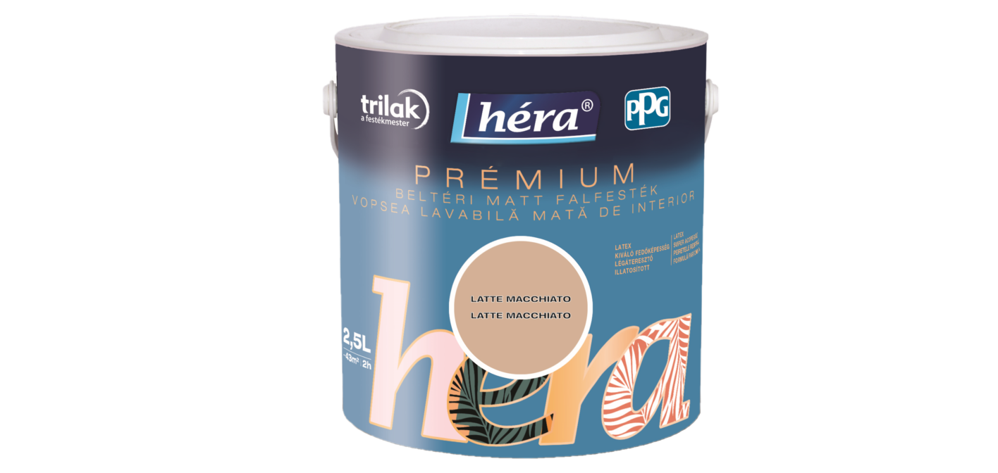 HÉRA Premium Ready Mix