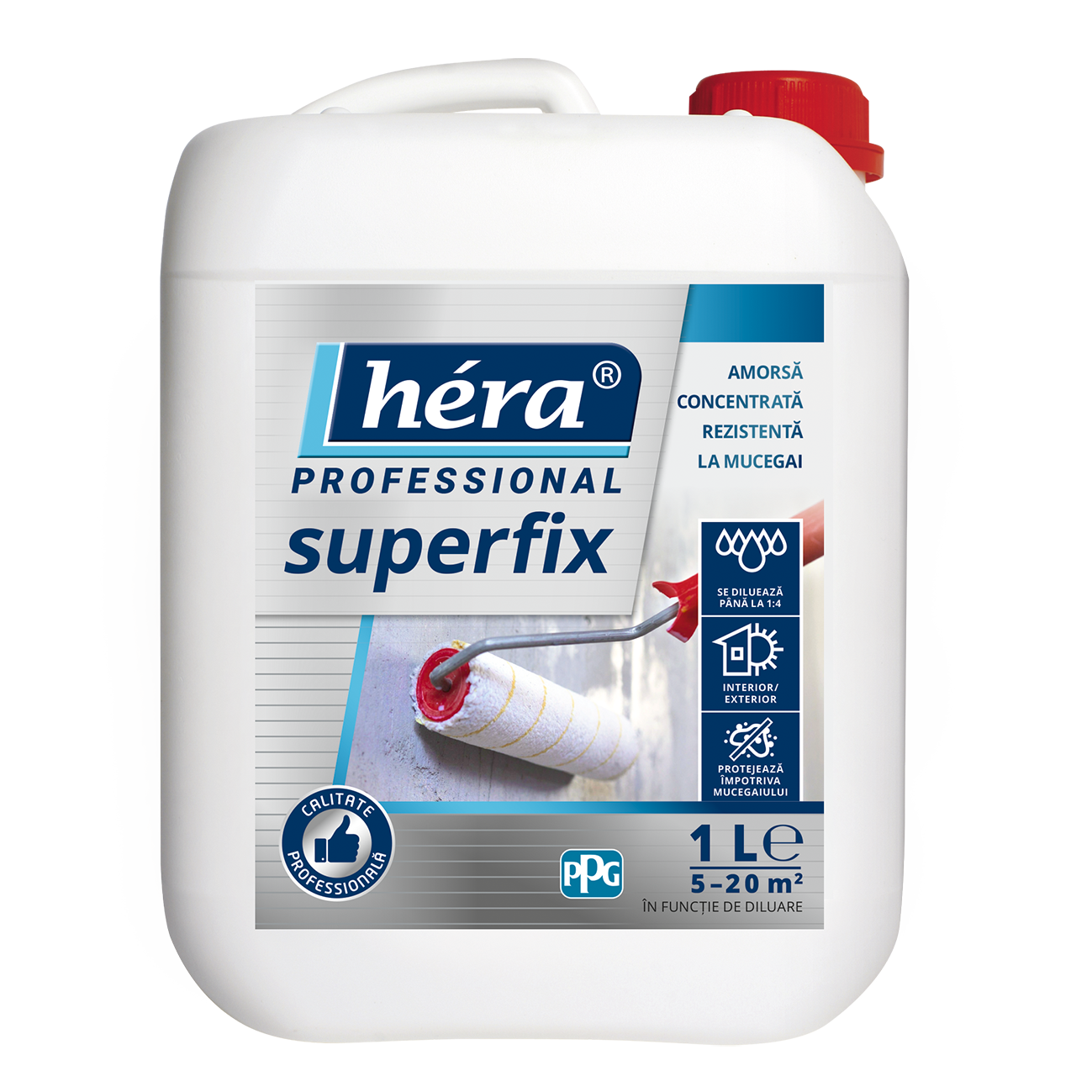 HÉRA Professional Superfix