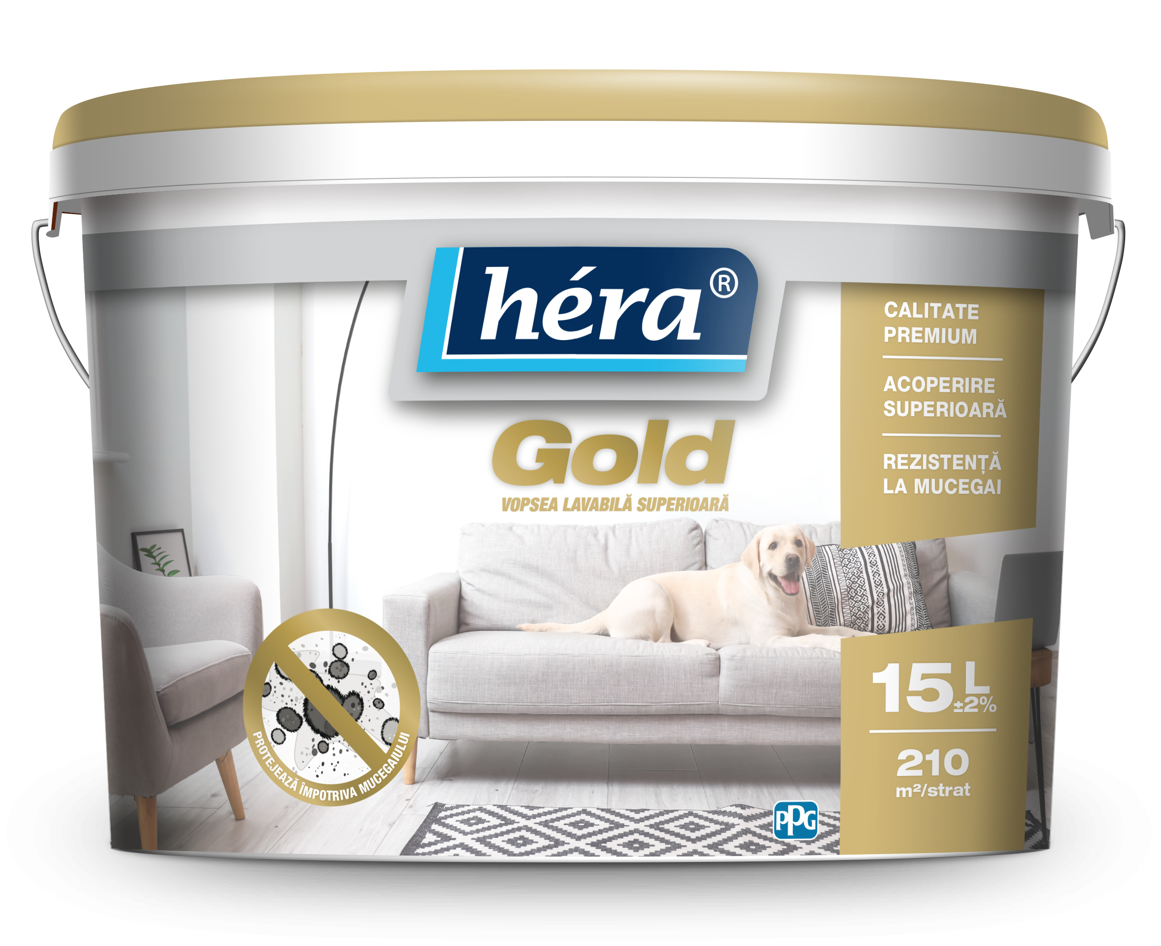 HÉRA Gold