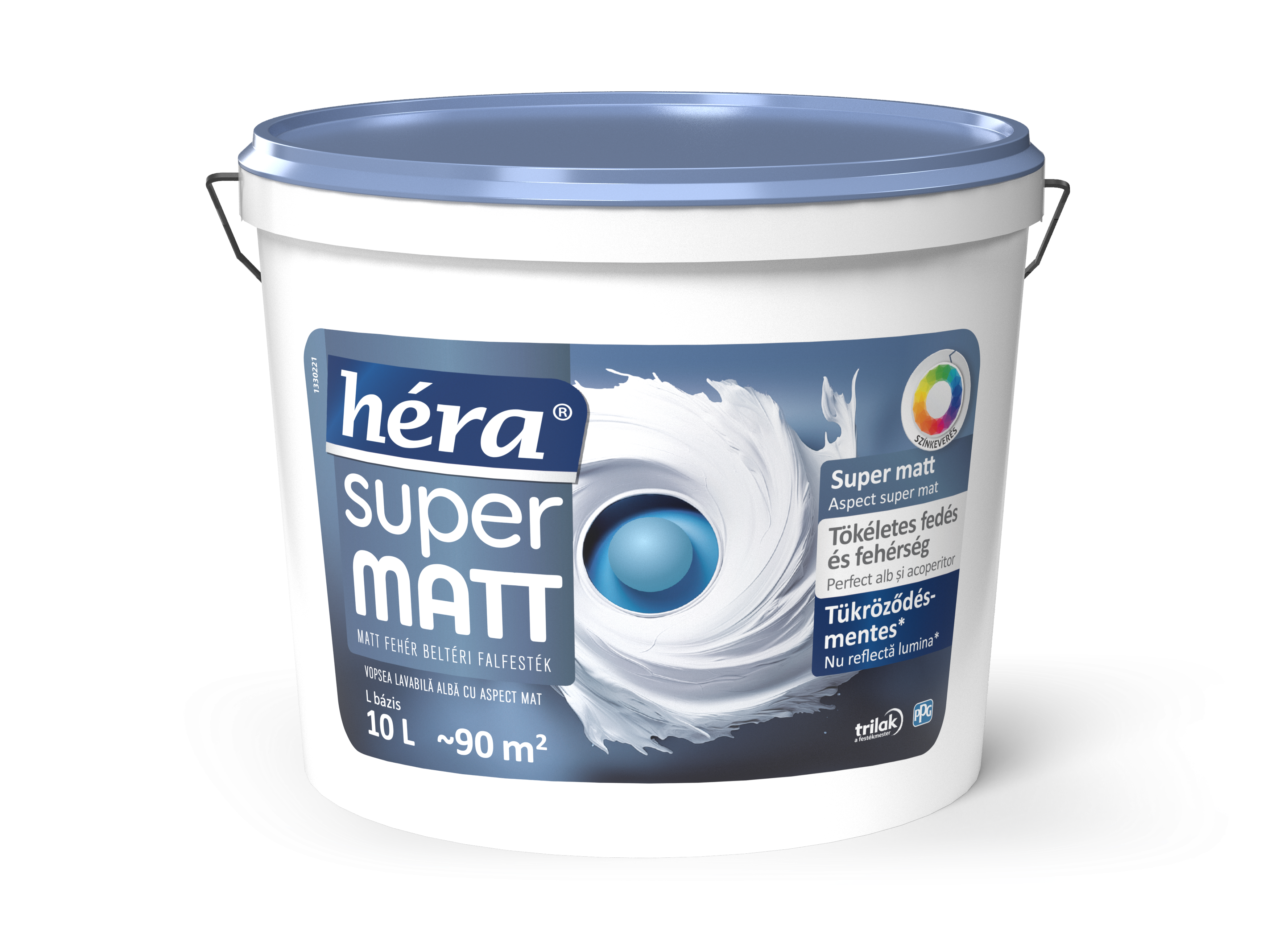 HÉRA SUPER MATT |