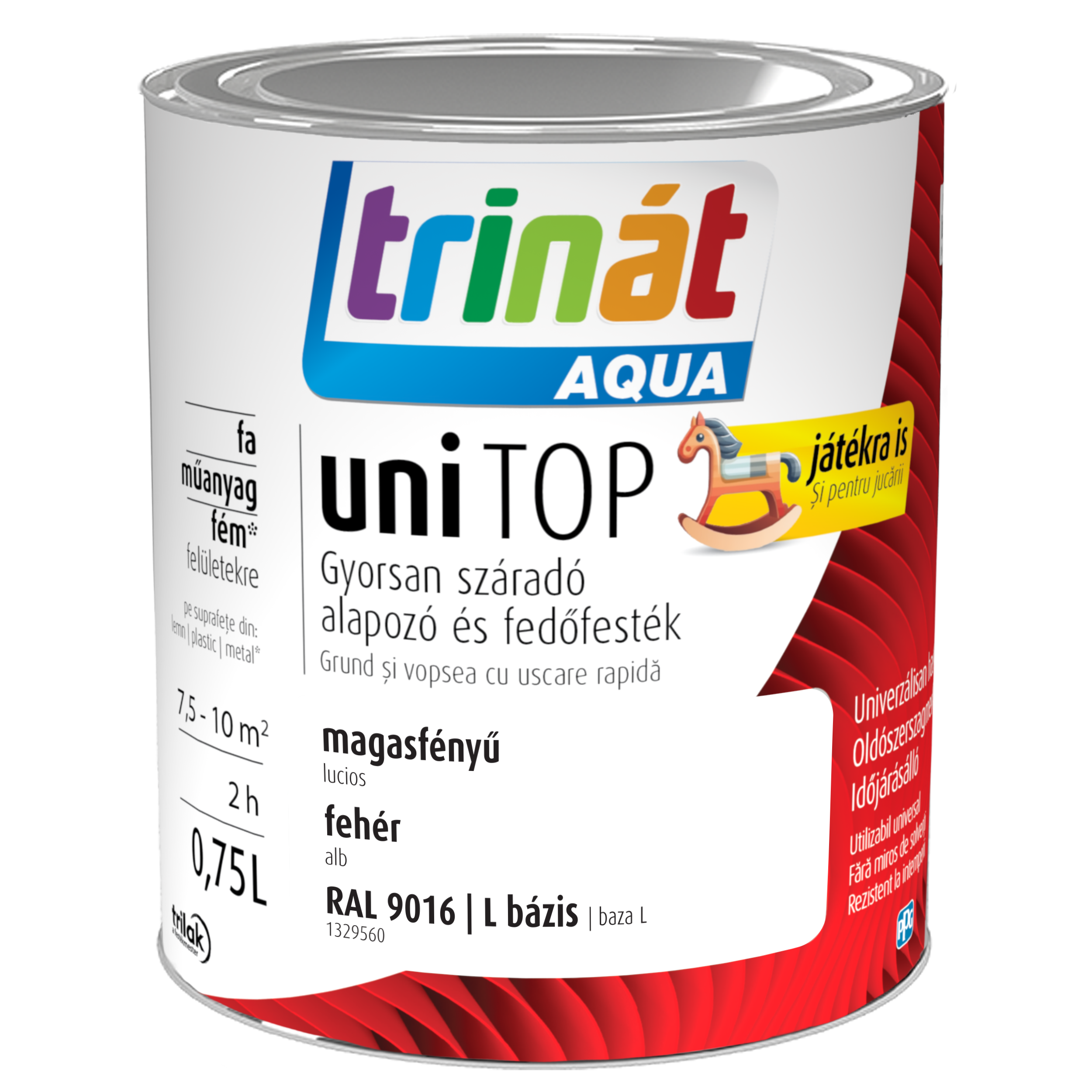 Trinát Aqua Unitop