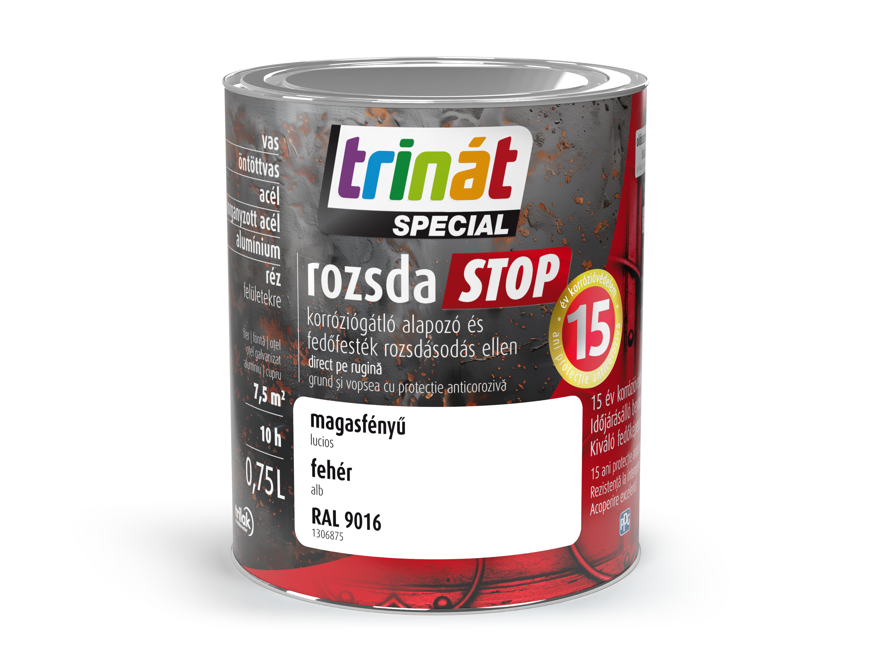 TRINÁT Special rozsdaSTOP (STOP rugină)
